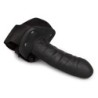 Aide à l'érection Sangle en silicone creuse pour attacher Size Matters