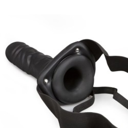 Aiuto per l'erezione Anello in silicone cavo per legare Size Matters