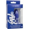 Admiral Torpedo Plug Anal Vibrator Albastru