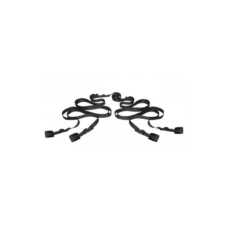 Frisky Bedroom Bed Restraint Kit