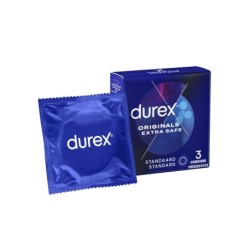 Durex Extra Safe 3 stuks