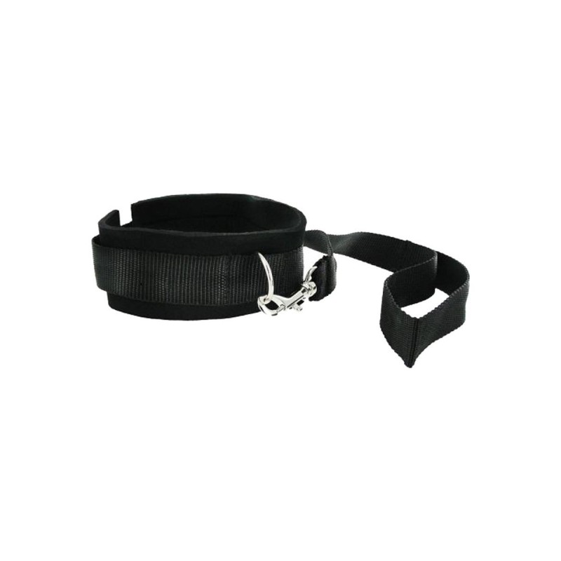 Frisky Riem- en Halsband Set