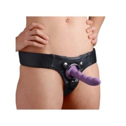 Harnais Domina avec Sangle Large