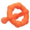 Alpha All Star Ring Oranžna