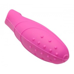 Vibromasseur de doigt en silicone pour le point G Bang Her
