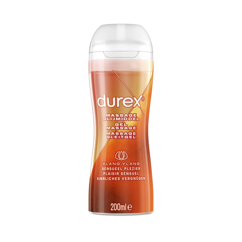 Durex Play 2 i 1 Ylang Ylang - 200 ml