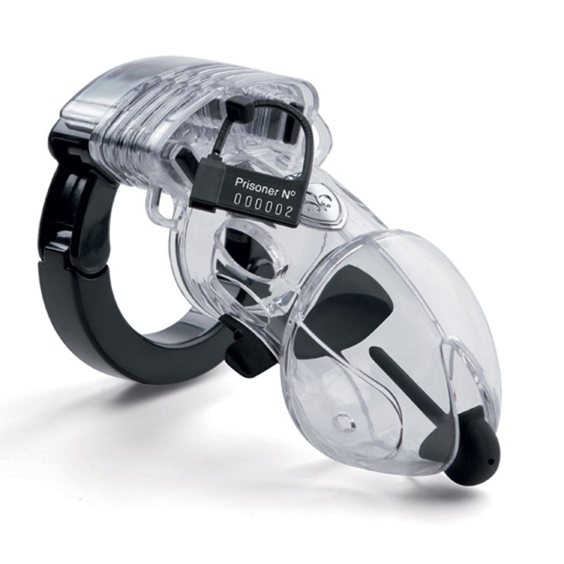 Mystim - Pubic Enemy No 2 péniszketrec