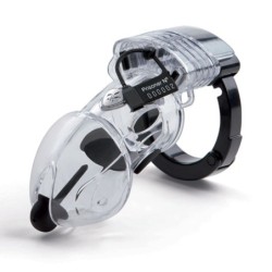 Mystim - Klietka na penis Pubic Enemy No 2