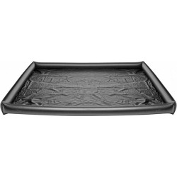 Nuru massage vinyl uppblåsbar lakan