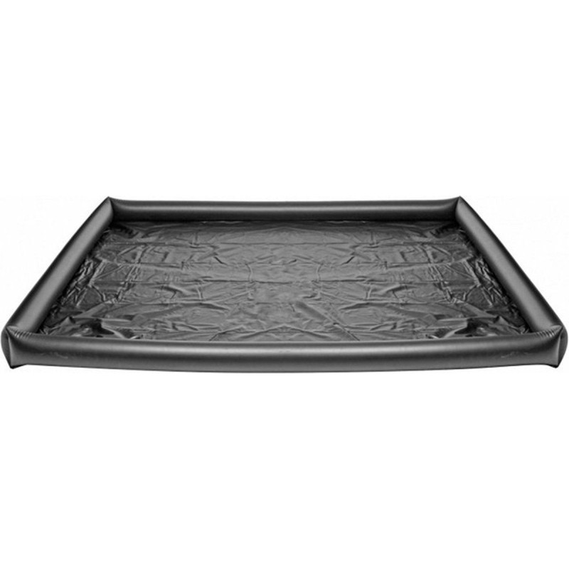 Feuille de massage Nuru gonflable en vinyle