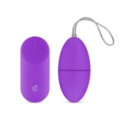 EasyToys - Huevo Vibrador - Morado