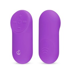 EasyToys - Ovo Vibratório - Roxo