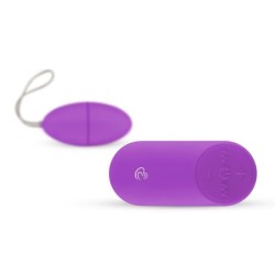 EasyToys - Ou Vibrator - Violet