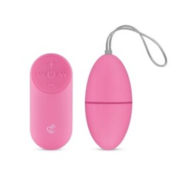 EasyToys - Huevo Vibrador - Rosa