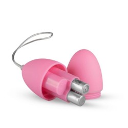 EasyToys - Oeuf Vibrant - Rose