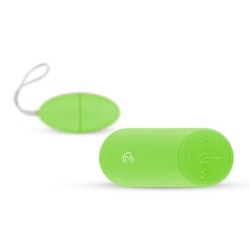 EasyToys - Huevo Vibrador - Verde