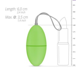 EasyToys - Ou Vibrator - Verde