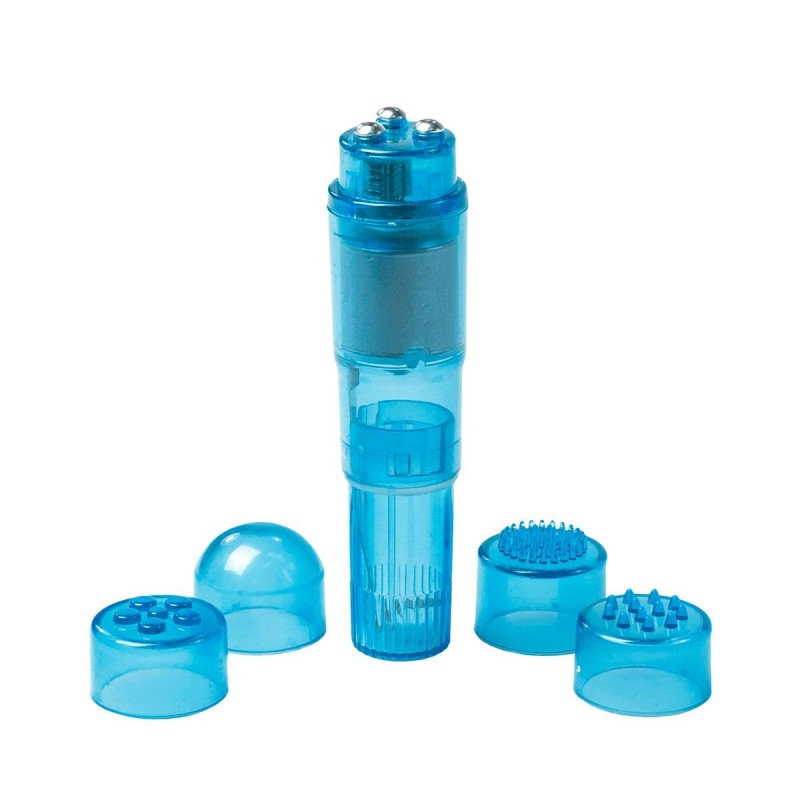 Easytoys Fusée de Poche - Bleu