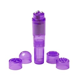 Easytoys Taskuraketti - Violetti