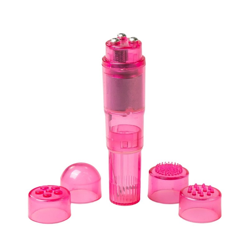 Easytoys Rachetă de Buzunar - Roz Easytoys Rachetă de Buzunar - Roz