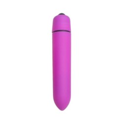 Easytoys Vibromasseur Balle 10 Vitesses - Violet