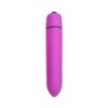 Easytoys 10 kiirusega kuulvibrator - lilla