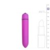 Easytoys Vibrator Glonț cu 10 Viteze - Violet