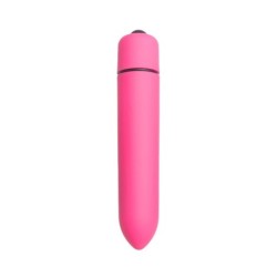 Easytoys Vibrator Glonț cu 10 Viteze - Roz