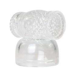 Accesoriu baghetă masturbatoare transparent Easytoys