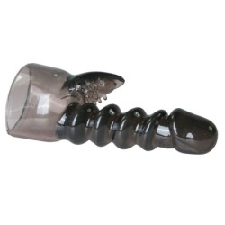 Accessoire de baguette spirale Easytoys - Noir