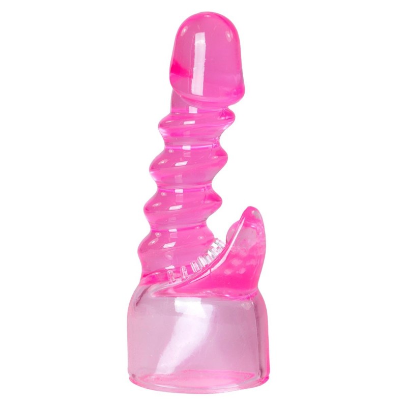 Spirál tartozék Wand Easytoys-hoz - Rózsaszín