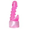 Spirál tartozék Wand Easytoys-hoz - Rózsaszín