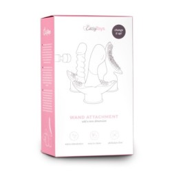 Spirál tartozék Wand Easytoys-hoz - Rózsaszín
