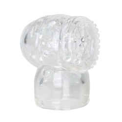 Accesorio de varita Easytoys para hombres - Transparente