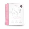 Easytoys Wand Attachment for Men - Transparant