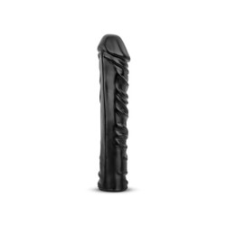 Realistiškas XXL dildo - 33 cm