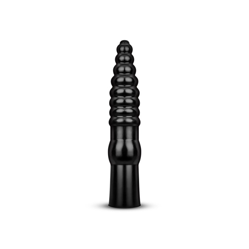 Dildo 34 cm - Černý