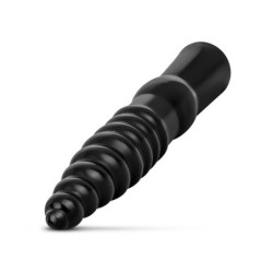 Dildo van 34 cm - Zwart