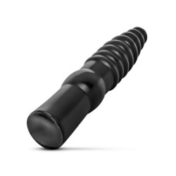 Dildo de 34 cm - Preto