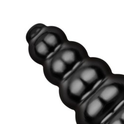 Dildo de 34 cm - Negre