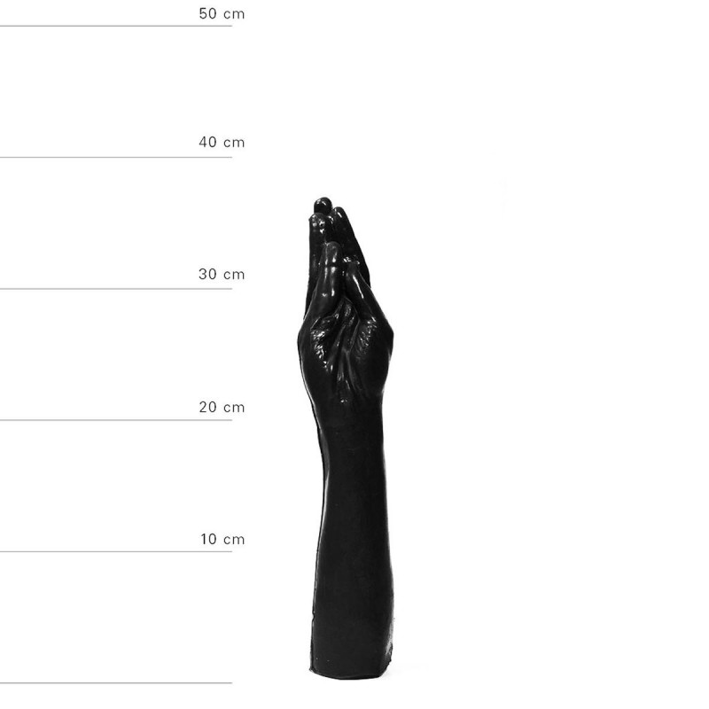 Dildo za fisting od 39 cm