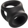 Alpha Anneau de Cage Double Noir