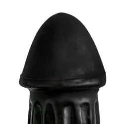 XXL Dildo 31,5 cm - Zwart