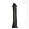 Dildo XXL 31,5 cm - Musta