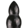 Dildo 23 cm - Czarny