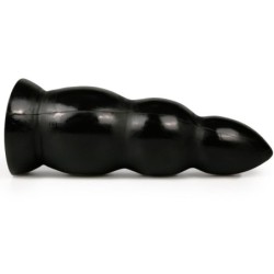 Dildo 23 cm - Črn