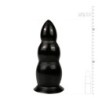 Dildo 23 cm - Czarny