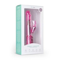 Vibrador Conejo Rosa Easytoys