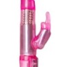 Easytoys Rozā Trusītis Vibrators