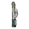 Easytoys Črni Zajček Vibrator
